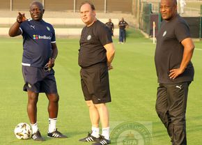 La doar al doilea lui meci cu Zimbabwe, românul Mario Marinică a învins naționala calificată la Mondial