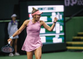 Discursul lui Jaqueline Cristian după prima victorie a carierei la US Open: „Voi încerca să fiu mai bună în turul (…)