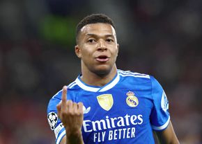 Direct în istorie! Recordul stabilit de Kylian Mbappe, după ce a reușit un hat-trick în ȘAPTE minute în Ligă