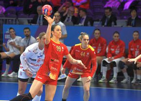 Cine transmite la TV România - Japonia, la Campionatul Mondial de handbal feminin