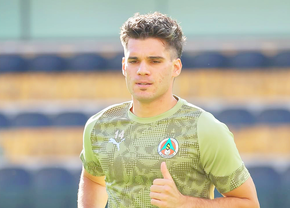 Alanyaspor - Kasimpașa, în etapa a 13-a din Turcia » Ianis Hagi, anunțat titular