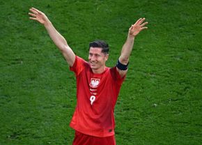 Marea împăcare: Robert Lewandowski se întoarce la națională! » Cine l-a convins pe golgheterul Barcelonei