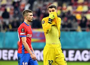 Târnovanu dezvăluie la ce se gândea în minutul 12, când Bologna a făcut 2-0 cu FCSB