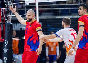 Bela Bartha, dezamăgit după a doua înfrângere a României la Campionatul Mondial: „Cel puțin un set trebuia să fie al (…)