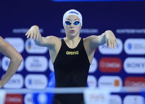 Daria Silișteanu și Aissia Prisecariu au fost deturnate de CSM Constanța, dar nu au bazin unde să se antreneze