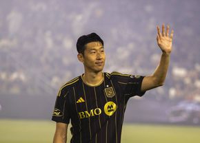 Heung-Min Son a câștigat „Golul Anului” în MLS! Execuție de senzație din lovitură liberă
