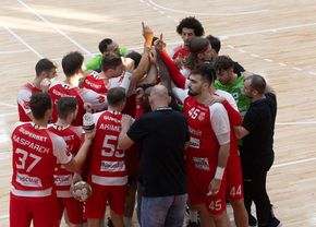 Dinamo își continuă hegemonia în handbalul românesc » A câștigat a 8-a Supercupă!