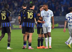 „Nu mi-a fost ușor” » După cea mai lungă apariție la Inter, a dezvăluit: „Asta mi-a transmis Chivu”