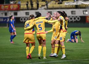 Surpriză reușită de naționala României împotriva naționalei din Liga A
