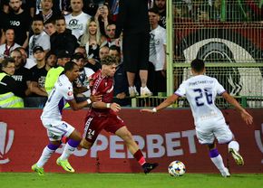 „Pleci de la Rapid?” » Andrei Borza a dat răspunsul pe loc