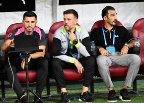 Elias Charalambous, „tăvălit” de fostul antrenor de la FCSB: „Ce faci tu ca antrenor? Cum mai intri în cabina aia? E (…)