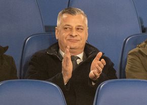 Mutare importantă la CFR Cluj! A bătut palma cu Nelu Varga și a semnat