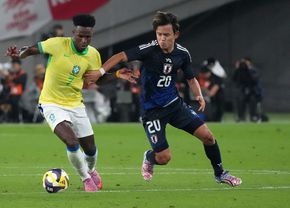 Brazilia a avut 2-0 la pauză cu Japonia, dar ce a urmat este de necrezut! S-a întâmplat pentru prima dată în istorie