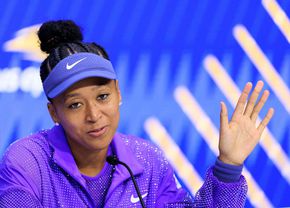 Naomi Osaka și întrebarea cea mai grea de după semifinala US Open: „Oh, nu, omule, nu mă face să plâng!”