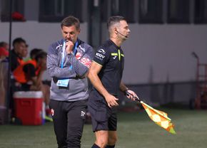 Zeljko Kopic și-a exprimat nemulțumirea după primul meci al sezonului: „Am avut un start prost, am fost dezamăgit”
