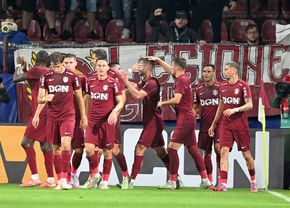 Specialista din Superliga a lovit din nou » Ce s-a întâmplat la CFR Cluj - FCSB