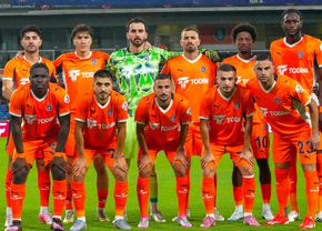 Rezultatul obținut de Basaksehir, înaintea turului cu Craiova, din play-off-ul Conference League