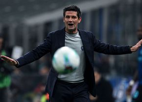 Încântat de Cristi Chivu: „Mă surprinde că oamenii sunt uimiți de talentul lui!”