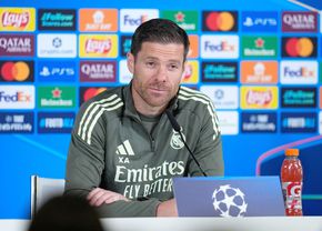 Cum a numit-o Xabi Alonso pe Juventus, înaintea duelului cu Real din Liga Campionilor