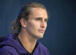 Alexander Zverev, gata să renască din propria cenușă » Anunțul de impact al neamțului, după ce a depășit colapsul