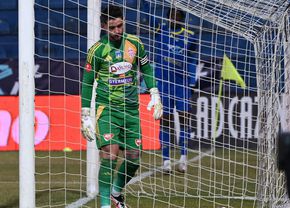 „Este penibil ce se întâmplă!” » Scandal la Sepsi: pentru ce a fost amendat Niczuly, portarul a contestat la FRF