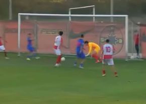 FCSB 2 - Dinamo 2, derby în Liga 3. Revenire incredibilă de la 0-2