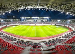 Va suna clopoțelul printre fluierele arbitrilor! Stadionul din Superliga se transformă în școală pentru 350 de elevi