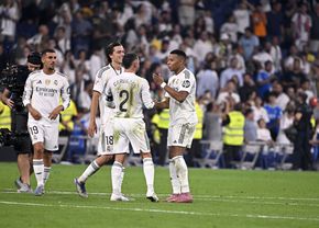Marseille negociază cu mijlocașul de la Real Madrid