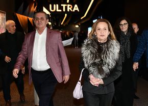 Este femeia din spatele „Fiarei” Marius Lăcătuș de 43 de ani, dar e rar văzută în public » Apariție deosebită: „Trei (…)