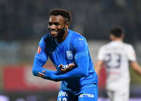 „Omul meciului” de la Mioveni, despre victoria Craiovei: „E un sentiment bun”