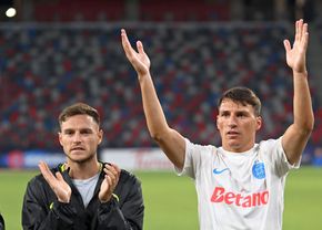 Risto Radunovic, fair-play după Inter d'Escaldes - FCSB: „Felicit această echipă! A jucat un fotbal frumos”