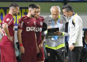 Ședință de urgență la CFR Cluj: postul lui Andrea Mandorlini e în pericol + lista cu posibili înlocuitori