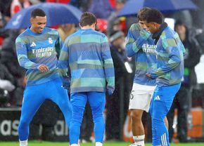 Ținta numărul 1 pe Anfield » El a fost cel mai FLUIERAT din Liverpool - Real Madrid