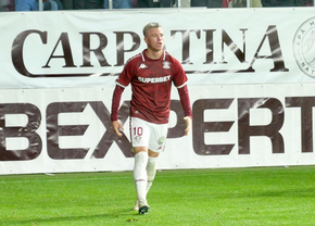 Erou în Rapid - Csikszereda, Petrila jubilează: „E prima oară când ne iese”