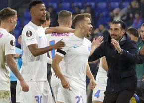 Momentul de la Basel care i-a marcat pe jucătorii de la FCSB: „Șut mi-a zis: «WOW, e incredibil!»”