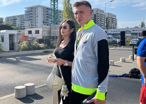 Andrei Gheorghiță a venit cu iubita la Supercupa dintre FCSB și CFR Cluj! Surprins printre fanii campioanei alături (…)