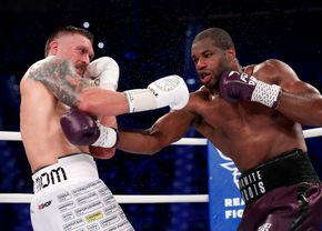 Câți bani au câștigat Usyk și Dubois pentru ciocnirea de pe Wembley