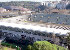 Arena de 25.000 de locuri din centrul orașului strigă după ajutor » Nu s-a mai jucat aici de 3 decenii