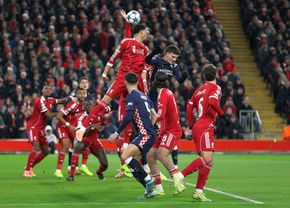 „A înnebunit complet” » Van Dijk, făcut praf după gafa imensă comisă chiar de lângă Dennis Man