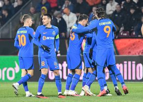 Accidentare gravă pentru Andrea Compagno, fostul atacant al campioanei FCSB