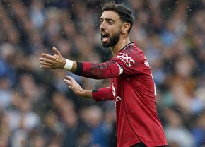 Bruno Fernandes și-a făcut praf colegii: „Nu putem primi gol așa”