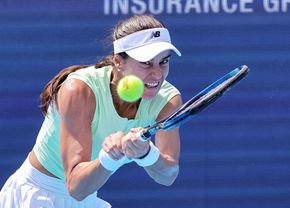 Sorana Cîrstea - Anastasia Zakharova, în primul tur la Seul » Dacă se impune, românca se va duela cu Swiatek în optimi