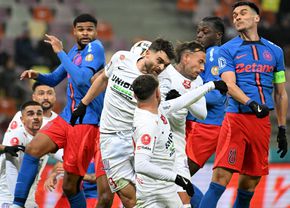 Jucătorul de la FCSB, OUT un an » Mihai Stoica a confirmat scenariul sumbru