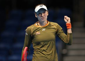 Elena Rybakina, ultima jucătoare calificată la Turneul Campioanelor » Kazaha e în semifinale la Tokyo