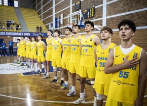 România s-a menținut în prima divizie a Campionatului European U20 de baschet » Președintele FRB l-a lăudat pe (…)