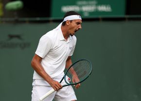 Meci superb la Wimbledon: a durat 5 ore și 4 seturi au avut nevoie de tie-break!