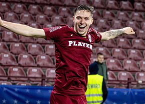 Cristi Balaj, intervenție imediat după Paksi - CFR Cluj