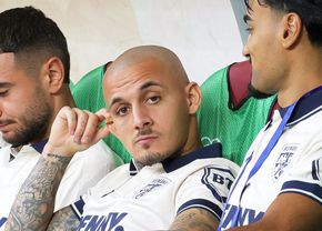 „Alex Mitriță e prea emotiv pentru înalta performanță!” » Mircea Lucescu l-a pus la punct: „Alerga 4 kilometri la (…)