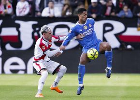 Real contestă arbitrajul: „N-au văzut două penalty-uri”