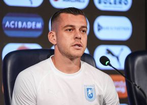 Alexandru Cicâldău, după înfrângerea cu Sparta Praga: „E dureros, meritam egalul!”